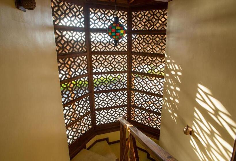 اتاق خانوادگی با چشم‌انداز دریا, Zanziblue Boutique Villas