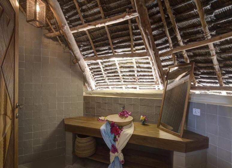 اتاق خانوادگی با چشم‌انداز دریا, Zanziblue Boutique Villas