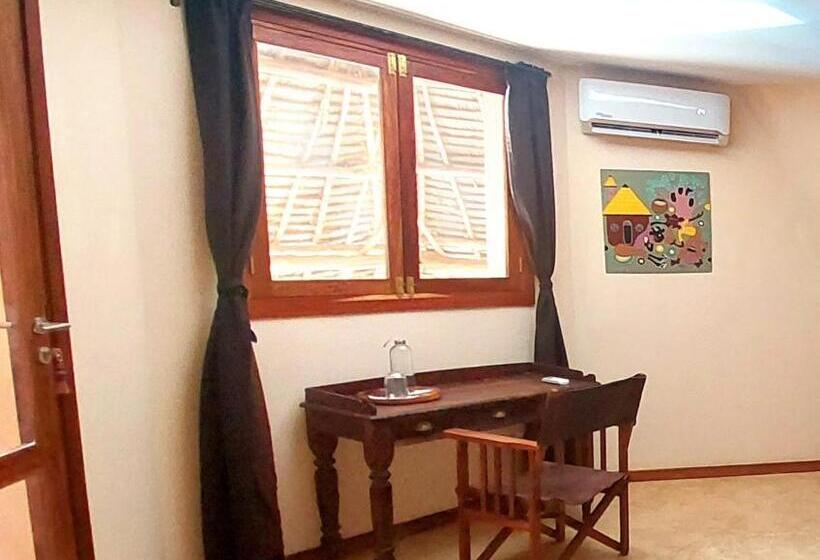 اتاق خانوادگی با چشم‌انداز دریا, Zanziblue Boutique Villas