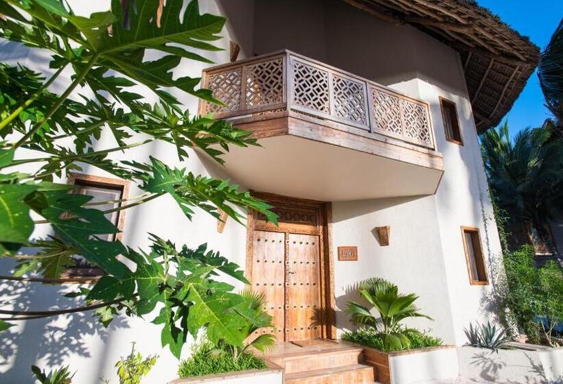 اتاق استاندارد با چشم‌انداز دریا, Zanziblue Boutique Villas