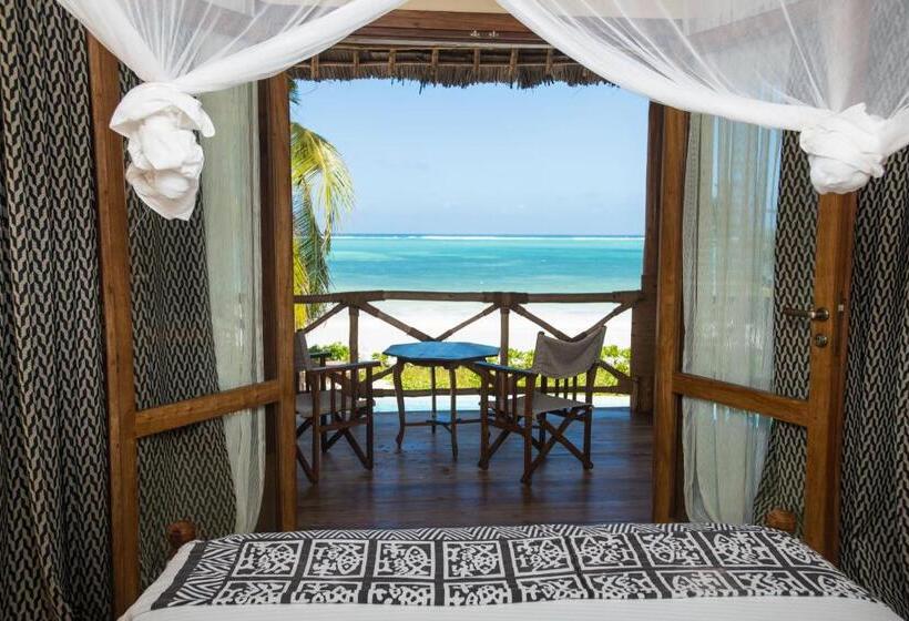 اتاق استاندارد با چشم‌انداز دریا, Zanziblue Boutique Villas