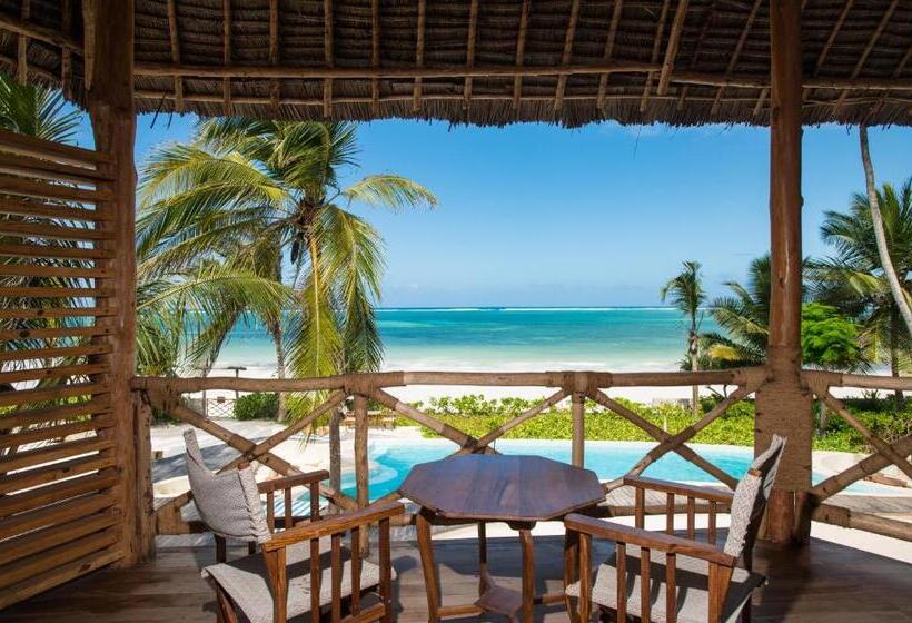 اتاق استاندارد با چشم‌انداز دریا, Zanziblue Boutique Villas