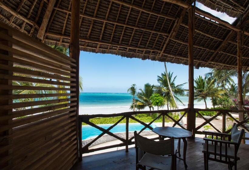 اتاق استاندارد با چشم‌انداز دریا, Zanziblue Boutique Villas