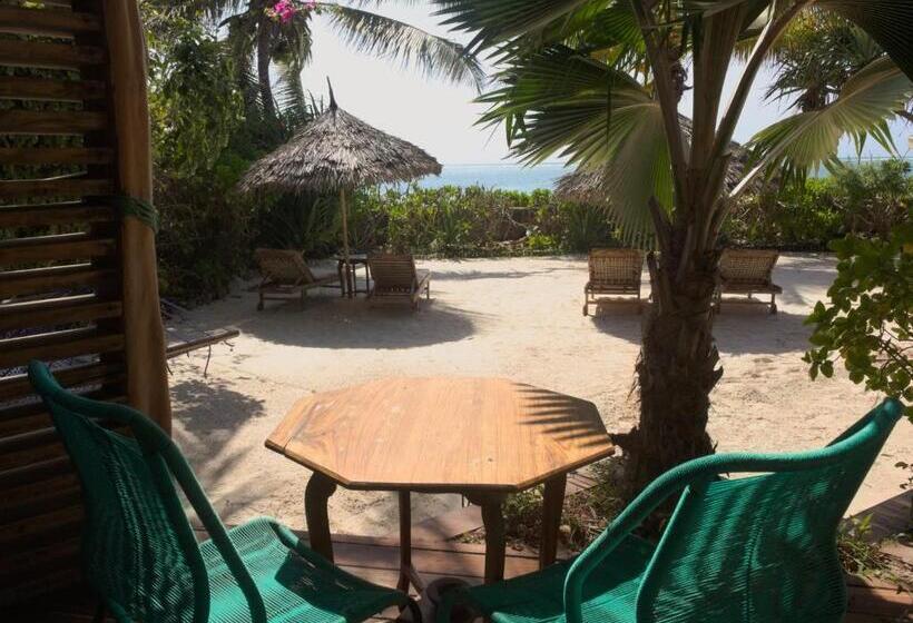 اتاق استاندارد با چشم‌انداز دریا, Zanziblue Boutique Villas