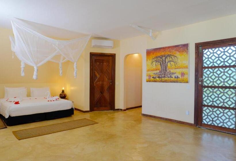 سوییت سوپریور با چشم‌انداز دریا, Zanziblue Boutique Villas