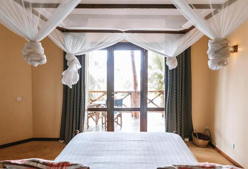 اتاق استاندارد با تخت بزرگ, Zanziblue Boutique Villas