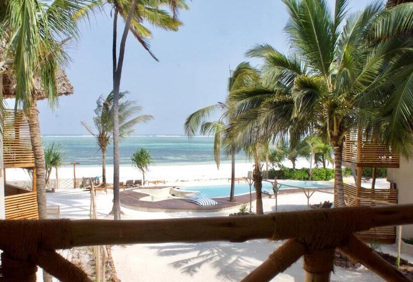 اتاق استاندارد با تخت بزرگ, Zanziblue Boutique Villas