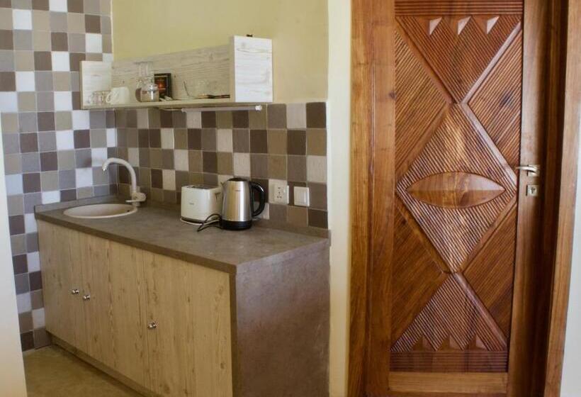اتاق استاندارد با تخت بزرگ, Zanziblue Boutique Villas