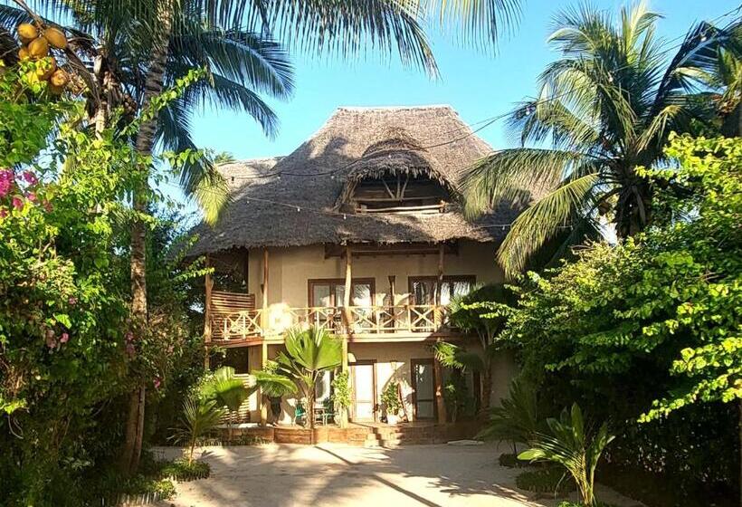 اتاق استاندارد با تخت بزرگ, Zanziblue Boutique Villas
