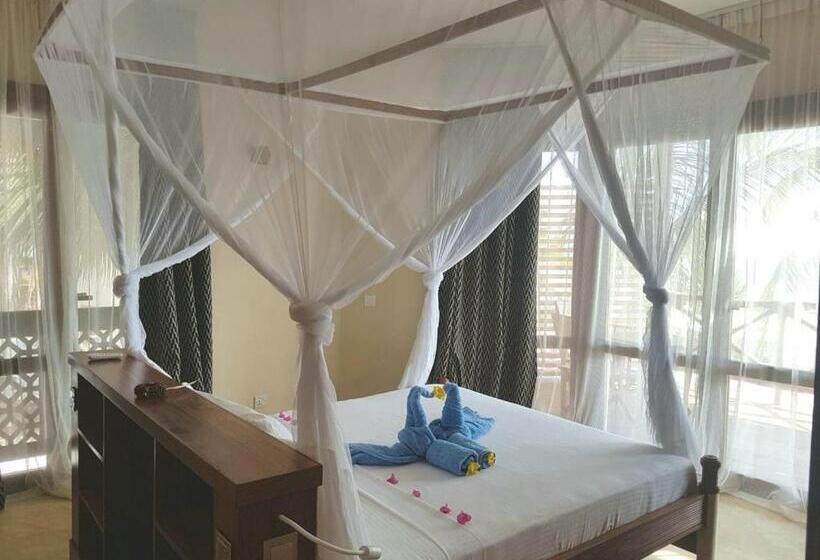ویلای 1 خوابه با چشم‌انداز دریا, Zanziblue Boutique Villas