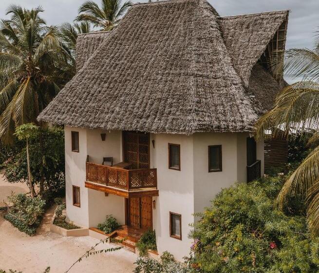 ویلای 1 خوابه با چشم‌انداز دریا, Zanziblue Boutique Villas