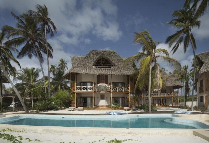 ویلای 1 خوابه با چشم‌انداز دریا, Zanziblue Boutique Villas