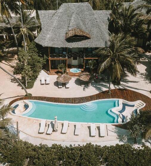 ویلای 1 خوابه با چشم‌انداز دریا, Zanziblue Boutique Villas