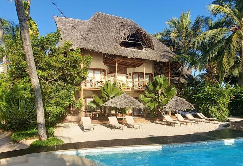 ویلای 1 خوابه با چشم‌انداز دریا, Zanziblue Boutique Villas