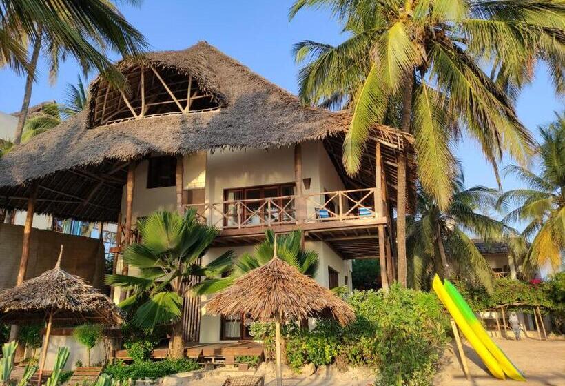 ویلای سوپریور 1 خوابه, Zanziblue Boutique Villas