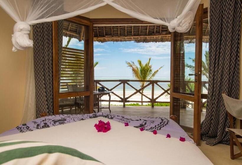 اتاق استاندارد با چشم‌انداز دریا, Zanziblue Boutique Villas