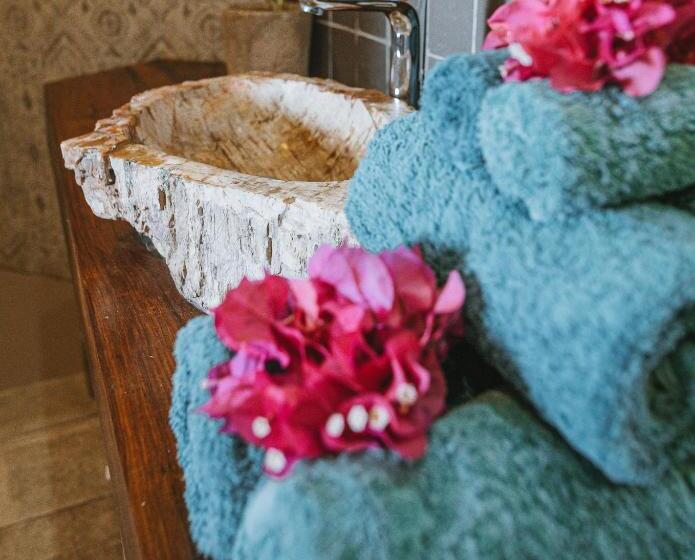 اتاق استاندارد با چشم‌انداز دریا, Zanziblue Boutique Villas