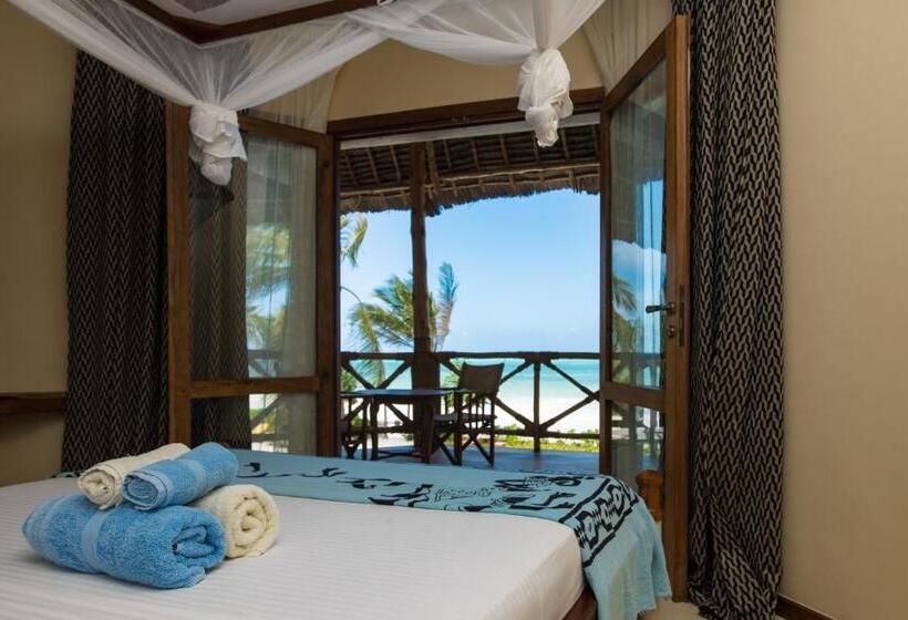 اتاق استاندارد با چشم‌انداز دریا, Zanziblue Boutique Villas