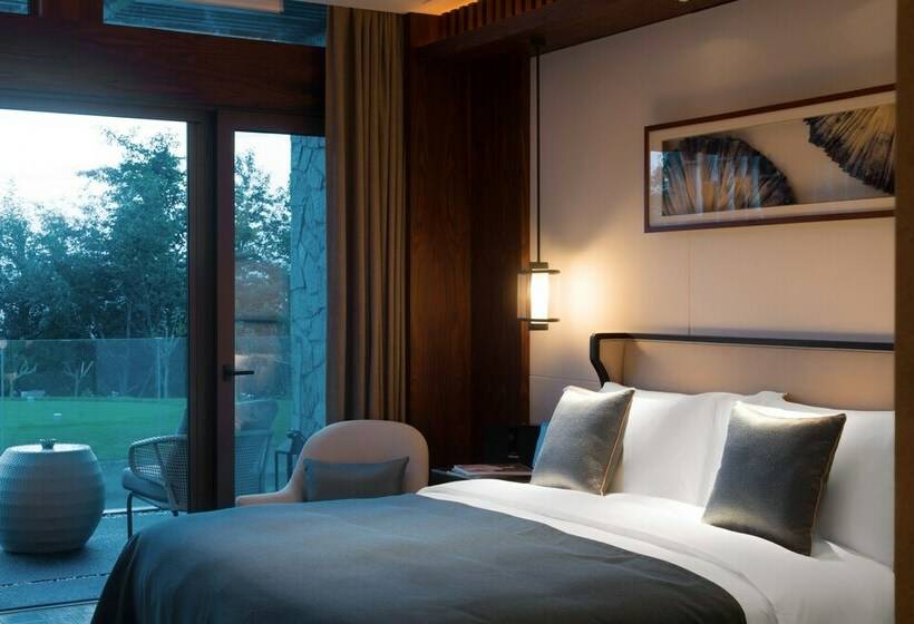 اتاق لوکس, Honor Hotels & Resorts Yun Shu Dali