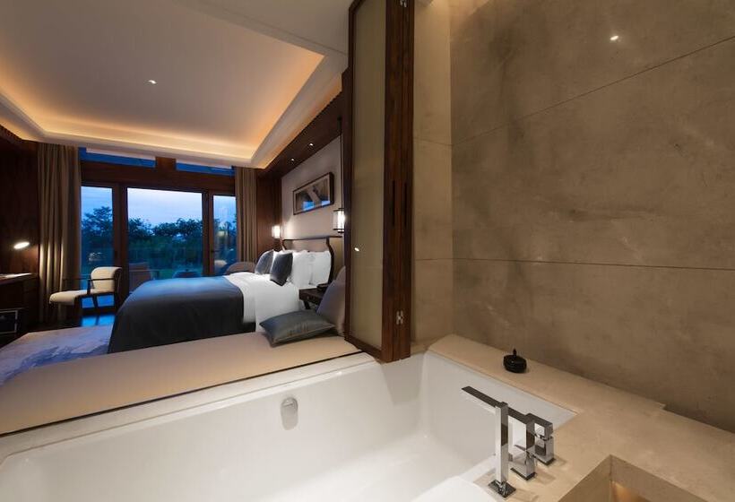 اتاق لوکس, Honor Hotels & Resorts Yun Shu Dali