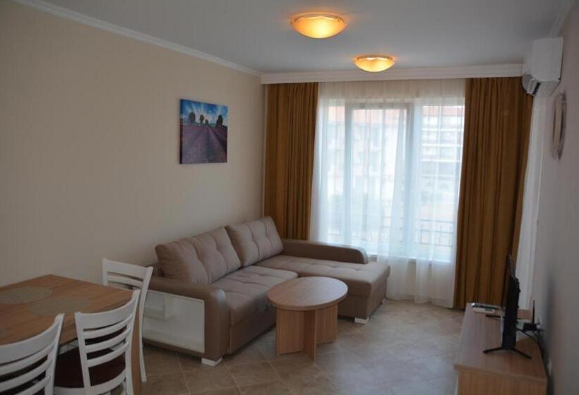 １ベッドルームアパートメント, Apartments In Rif 3