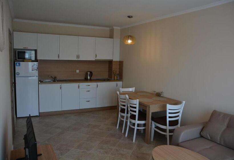 １ベッドルームアパートメント, Apartments In Rif 3