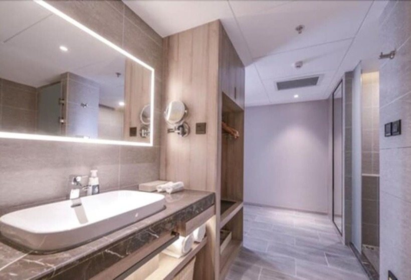 اتاق استاندارد, Atour Hotel Bantian Zhongcheng Shenzhen