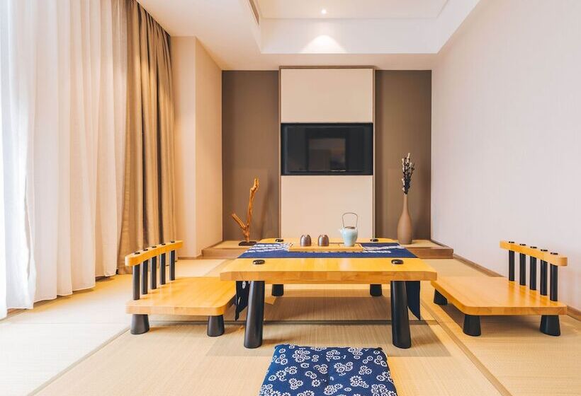 سوییت, Atour Hotel Bantian Zhongcheng Shenzhen