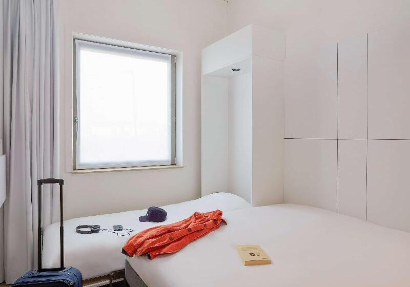 اتاق استاندارد, Ibis Budget Oostende Airport