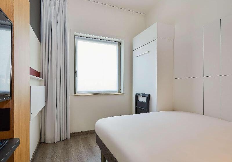 اتاق استاندارد, Ibis Budget Oostende Airport