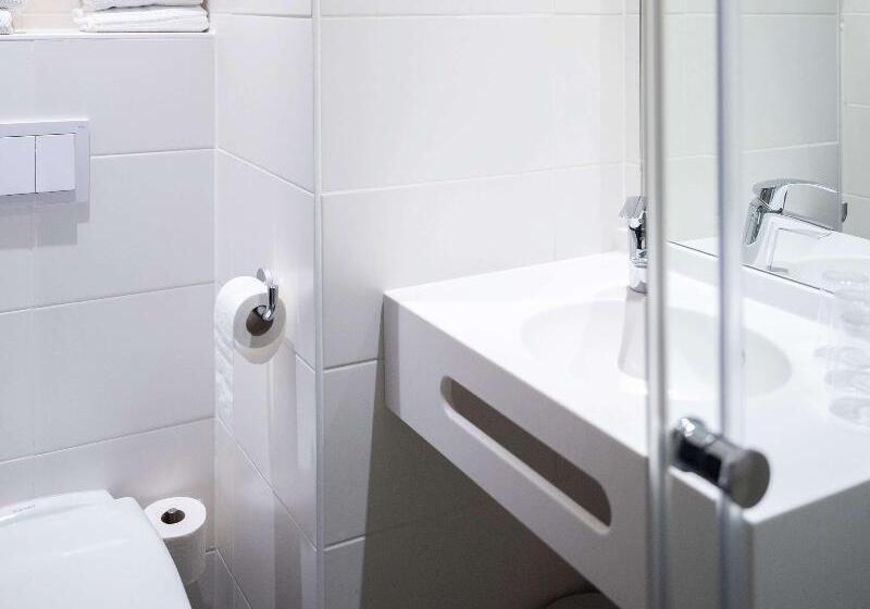 اتاق استاندارد, Ibis Budget Oostende Airport