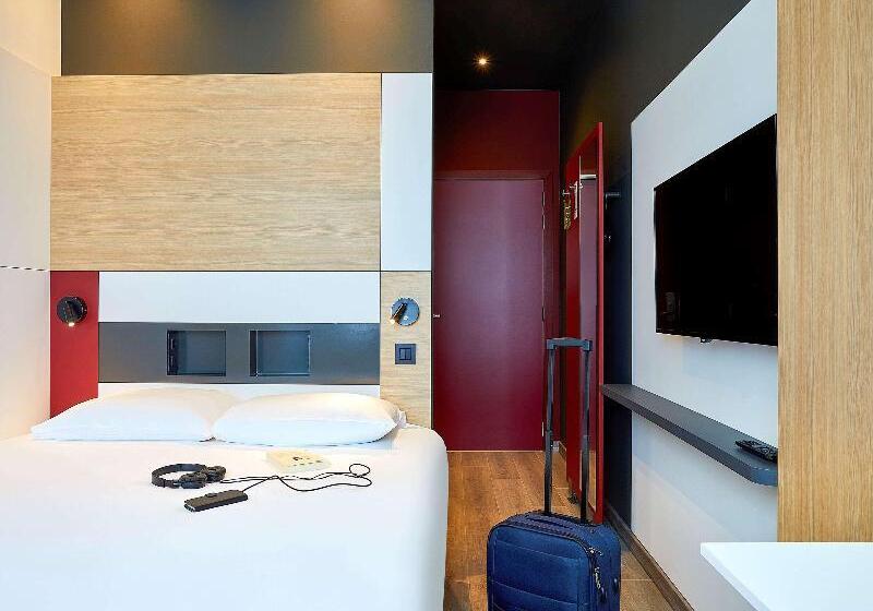 اتاق استاندارد, Ibis Budget Oostende Airport
