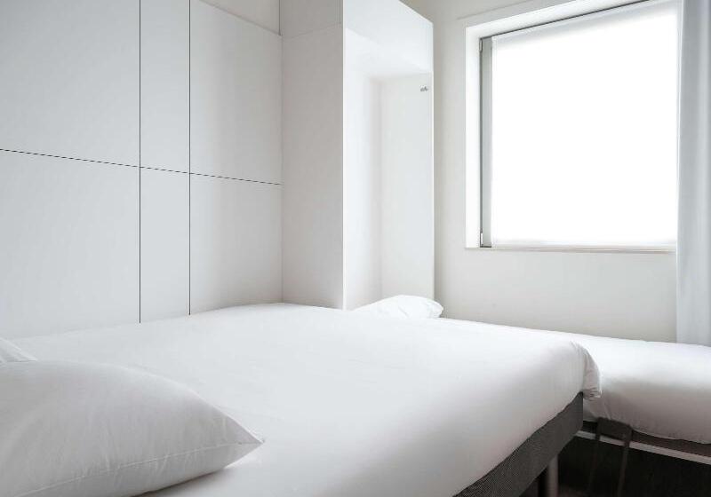 اتاق استاندارد, Ibis Budget Oostende Airport