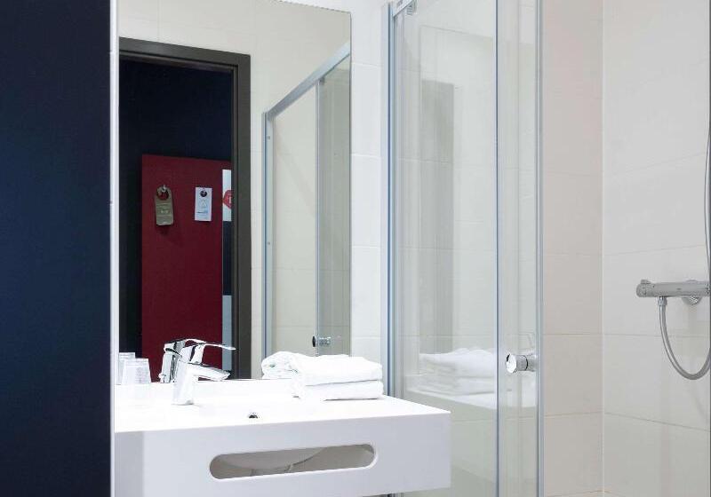 اتاق استاندارد, Ibis Budget Oostende Airport