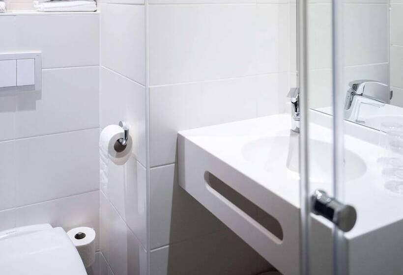 اتاق استاندارد, Ibis Budget Oostende Airport