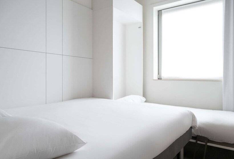 اتاق استاندارد, Ibis Budget Oostende Airport