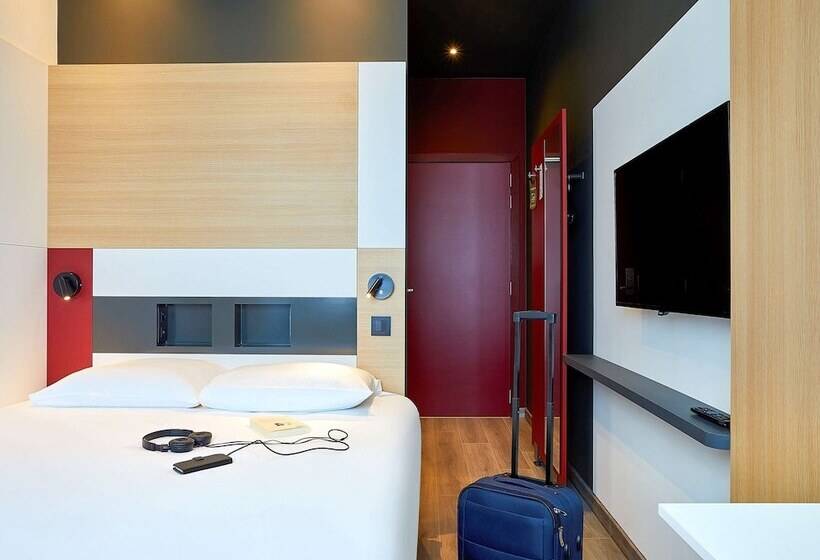 اتاق استاندارد, Ibis Budget Oostende Airport