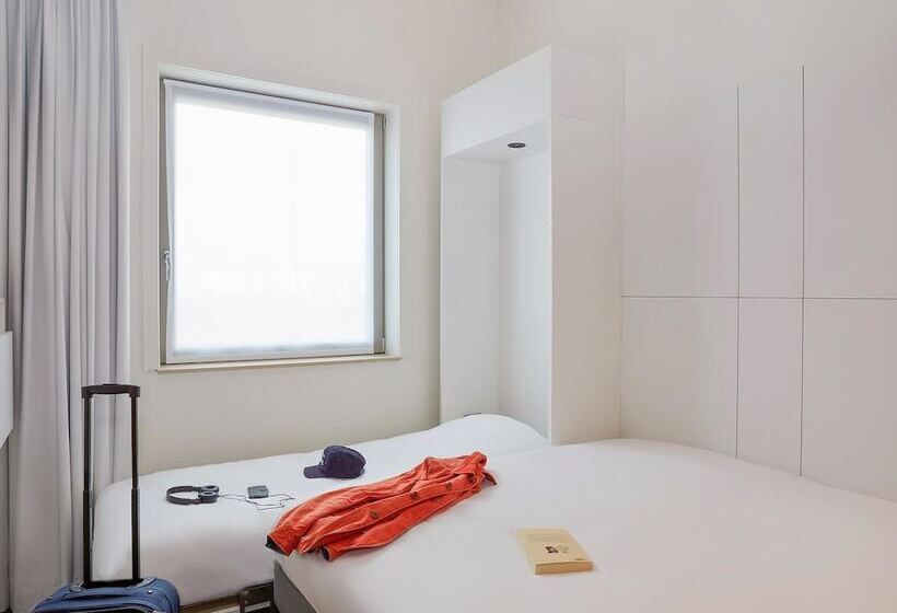 اتاق استاندارد, Ibis Budget Oostende Airport