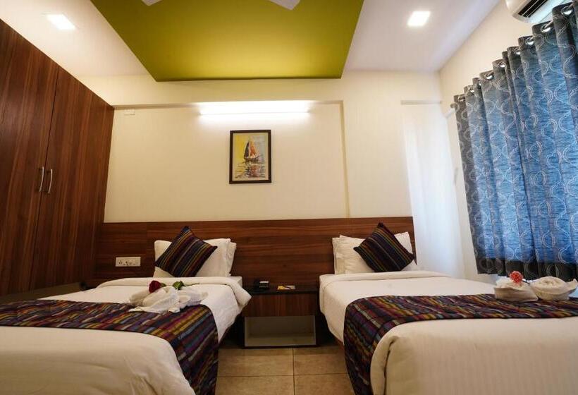 اتاق استاندارد, Silicon Inn