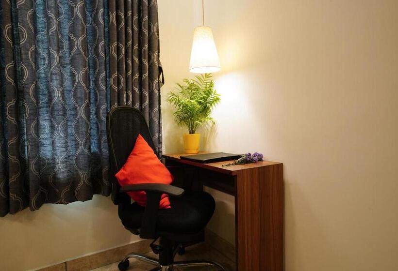 اتاق استاندارد, Silicon Inn