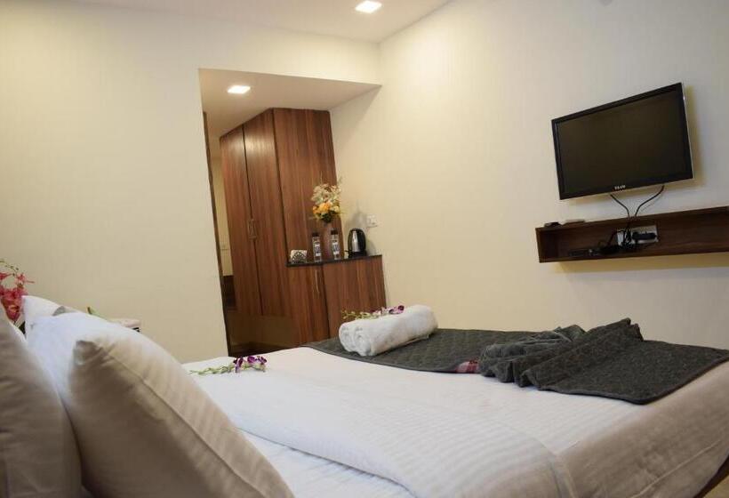 اتاق لوکس, Silicon Inn