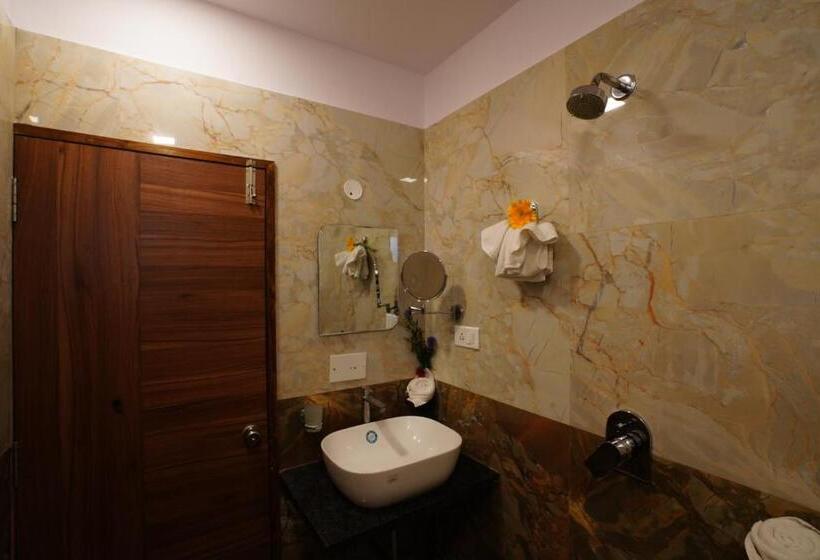 اتاق لوکس, Silicon Inn