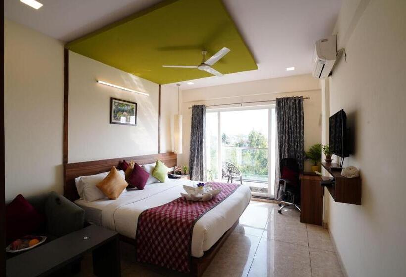 اتاق لوکس, Silicon Inn