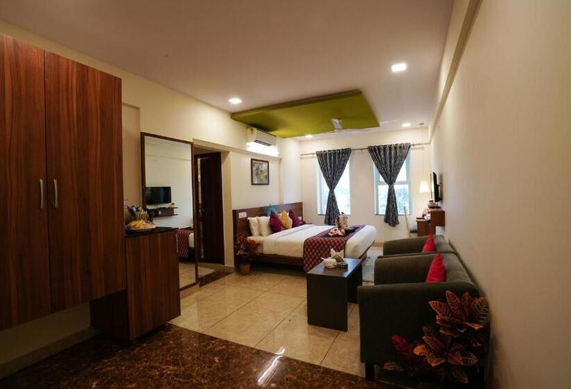 سوییت, Silicon Inn