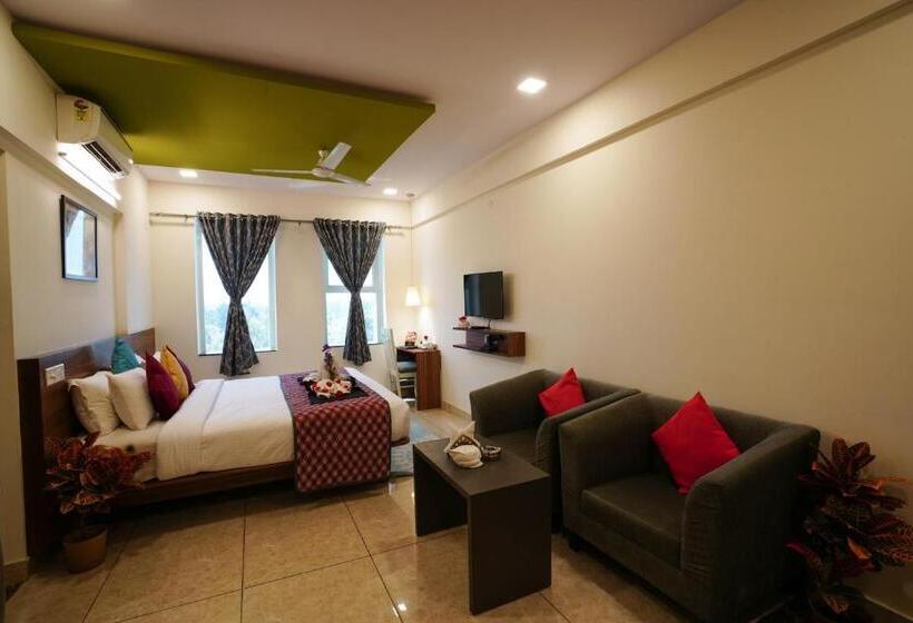 سوییت, Silicon Inn
