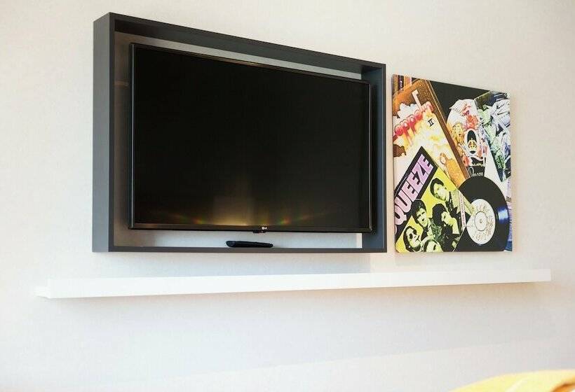 اتاق استاندارد, Holiday Inn   The Niu, Dairy Haarlem