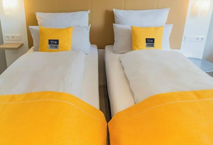 اتاق استاندارد, Holiday Inn   The Niu, Dairy Haarlem