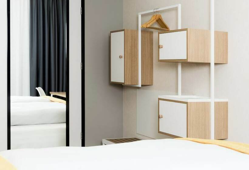 اتاق استاندارد, Holiday Inn   The Niu, Dairy Haarlem