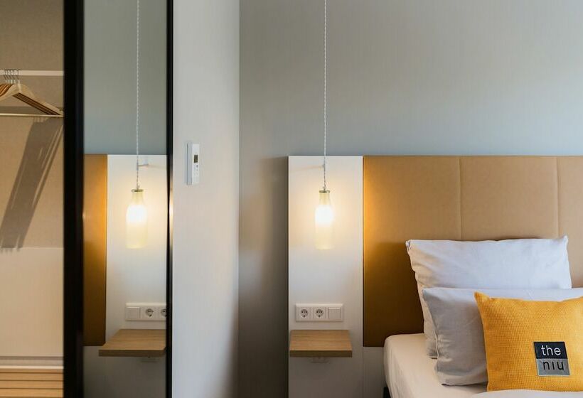 اتاق استاندارد, Holiday Inn   The Niu, Dairy Haarlem