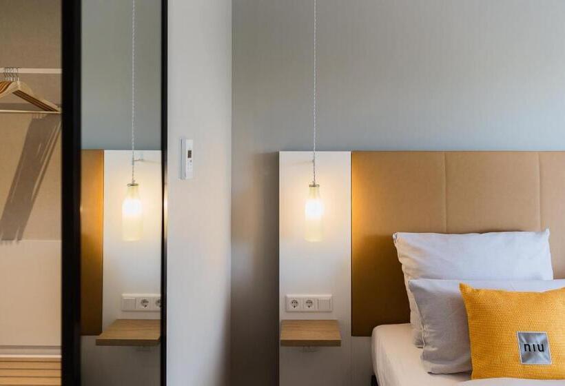 اتاق استاندارد, Holiday Inn   The Niu, Dairy Haarlem